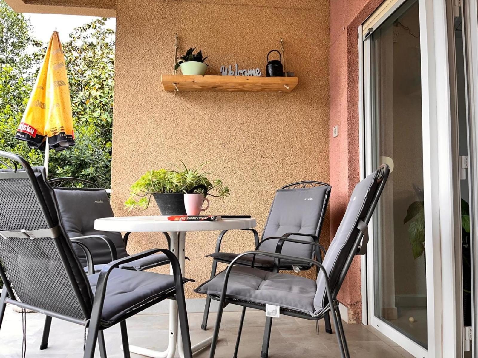 Vesna Apartment ซริกเวนิซา ภายนอก รูปภาพ